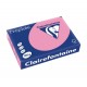 PAQ. 250H PAP. TROPHEE CLF SUAVE A4 160G ROSA OSC